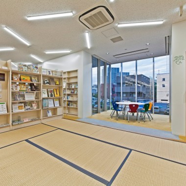 安城市图书馆，日本  三上建筑事务所519.jpg