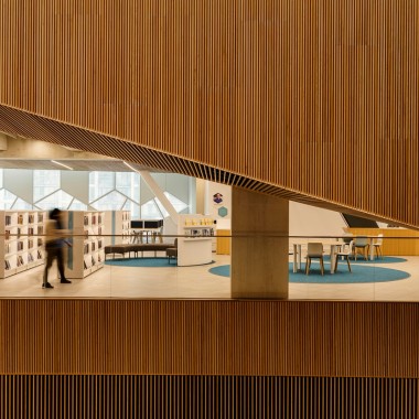 卡尔加里中央图书馆，加拿大  Snøhetta1531.jpg