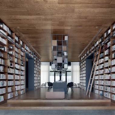 天堂应该是图书馆的模样——南京句容市图书馆金科分馆  风合睦晨空间设计3066.jpg