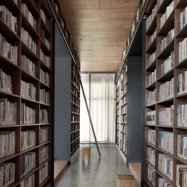 天堂应该是图书馆的模样——南京句容市图书馆金科分馆  风合睦晨空间设计3074.jpg