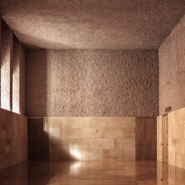 西西里洞穴：一个拱形的室内音乐和活动空间80.jpg