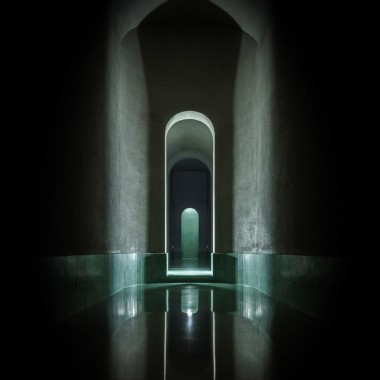 西西里洞穴：一个拱形的室内音乐和活动空间83.jpg
