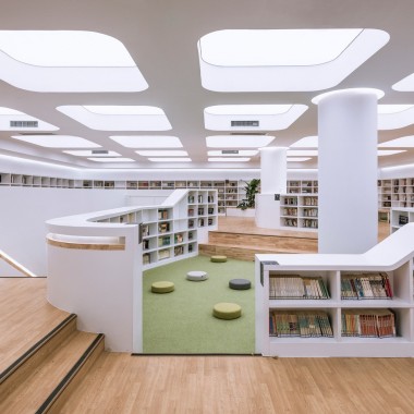 新作 - 回囙建筑：景山学校图书馆改造165.jpg