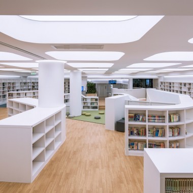 新作 - 回囙建筑：景山学校图书馆改造169.jpg