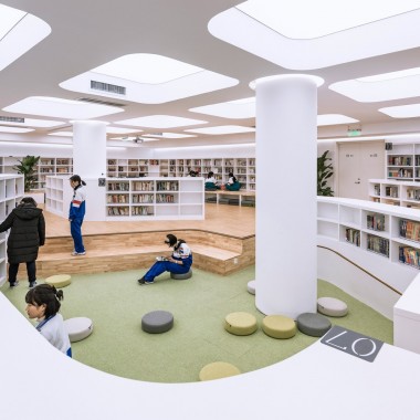新作 - 回囙建筑：景山学校图书馆改造170.jpg