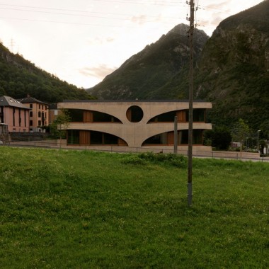 几何之美：瑞士 Grono小学和幼儿园2821.jpg