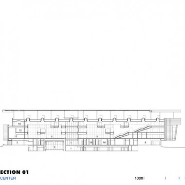 康奈尔大学新区彭博中心 Bloomberg Center   Morphosis Architects7457.jpg