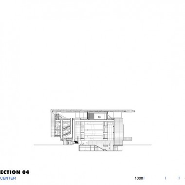 康奈尔大学新区彭博中心 Bloomberg Center   Morphosis Architects7458.jpg