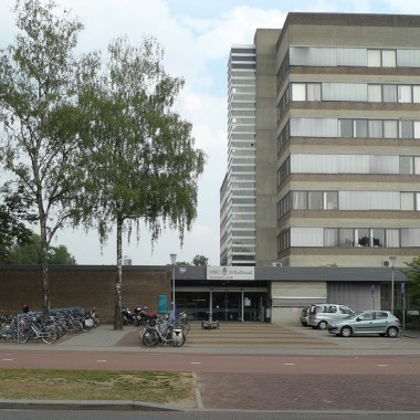 拉德堡德大学牙科学科大楼改造，荷兰  瑛泊3295.jpg