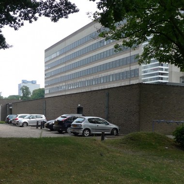 拉德堡德大学牙科学科大楼改造，荷兰  瑛泊3301.jpg