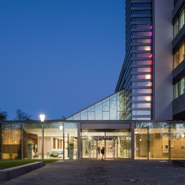 拉德堡德大学牙科学科大楼改造，荷兰  瑛泊3306.jpg