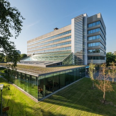 拉德堡德大学牙科学科大楼改造，荷兰  瑛泊3307.jpg