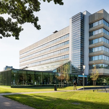 拉德堡德大学牙科学科大楼改造，荷兰  瑛泊3308.jpg
