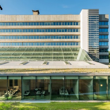 拉德堡德大学牙科学科大楼改造，荷兰  瑛泊3311.jpg
