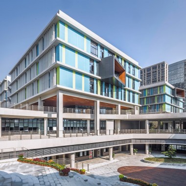 宁波效实中学东部校区  UDG上海联创建筑设计有限公司551.jpg