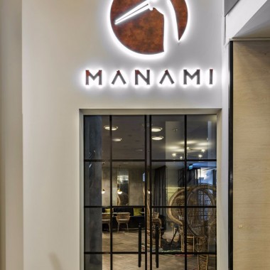 立陶宛 Manami 餐厅，灵感来自亚洲的茂密丛林 - In Arch1593.jpg