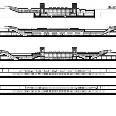 圣安东尼学院中东中心  Zaha Hadid Architects10413.jpg