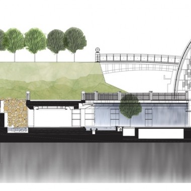 圣安东尼学院中东中心  Zaha Hadid Architects10415.jpg