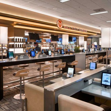 圣保罗国际机场各项零售餐饮项目，Msp airport experience5239.jpg