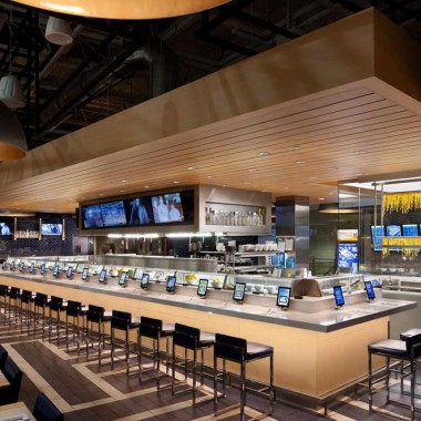 圣保罗国际机场各项零售餐饮项目，Msp airport experience5248.jpg