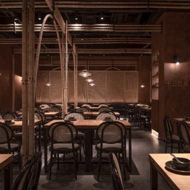 十三式·江湖菜，南京  线状建筑设计研究室1.jpg