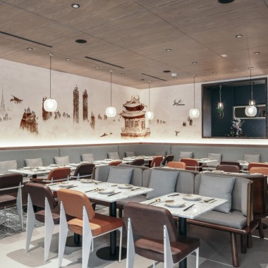 首发 - New Practice Studio 融合山海经文化元素的中式餐厅Atlas Kitchen816.jpg