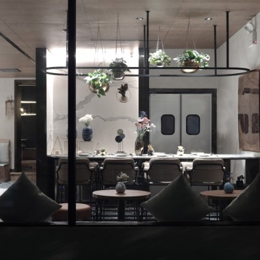 首发 - New Practice Studio 融合山海经文化元素的中式餐厅Atlas Kitchen823.jpg