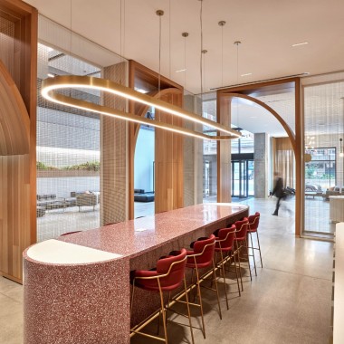 首发 - Studio O+ a & IA Interior Architects：麦当劳为芝加哥总部新员工开汉堡大学啦！1067.jpg
