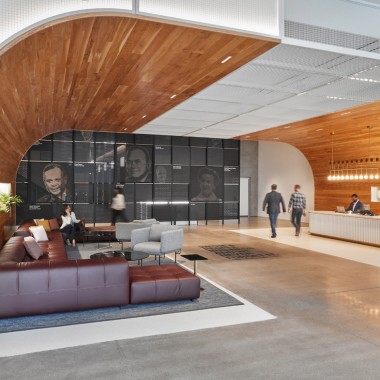 首发 - Studio O+ a & IA Interior Architects：麦当劳为芝加哥总部新员工开汉堡大学啦！1068.jpg