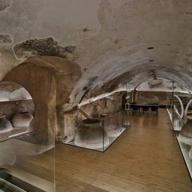 西班牙 Cehegín 葡萄酒学校  INMAT Arquitectura 10462.jpg