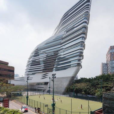 香港理工大学创新楼 香港 Zaha Hadid 未来4061.jpg