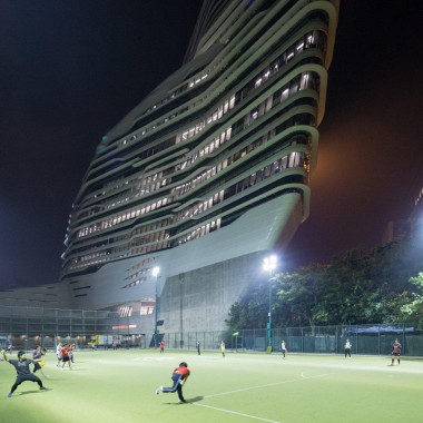香港理工大学创新楼 香港 Zaha Hadid 未来4064.jpg