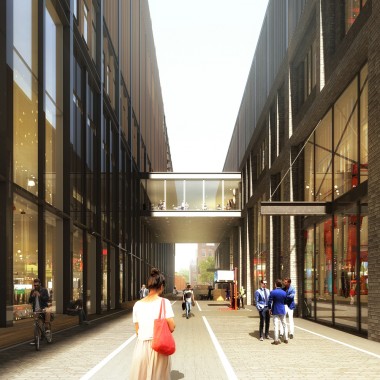 着眼于未来：Mecanoo 建筑事务所为曼彻斯特大学设计的工程校区9975.jpg