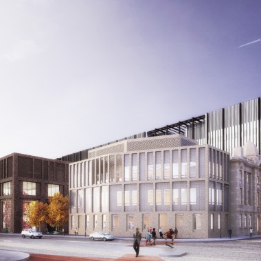 着眼于未来：Mecanoo 建筑事务所为曼彻斯特大学设计的工程校区9977.jpg