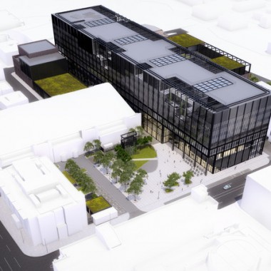 着眼于未来：Mecanoo 建筑事务所为曼彻斯特大学设计的工程校区9979.jpg