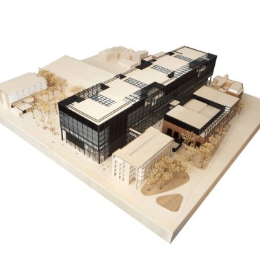 着眼于未来：Mecanoo 建筑事务所为曼彻斯特大学设计的工程校区9980.jpg