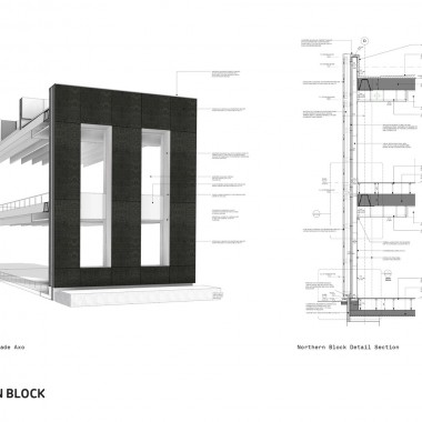 新作 - FaulknerBrowns Architects：蜂窝空间办公场所 Janet Nash House948.jpg