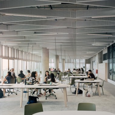 新作 - Serie Architects + Multiply Architects + Surbana Jurong：新加坡创新教育建筑SDE4142.jpg