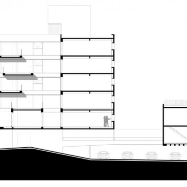 用棱形建筑围成的哥伦比亚小学   Daniel Bonilla Arquitectos2955.jpg