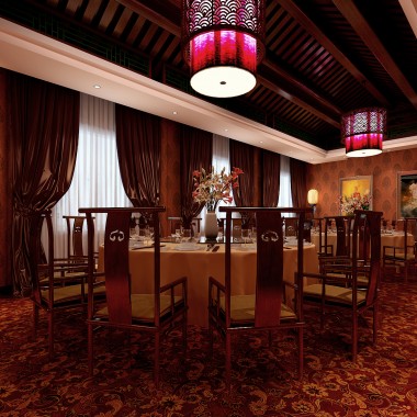 新中式风格奢华酒店餐厅 会所包房 包厢 包间 高清效果-24303.jpg
