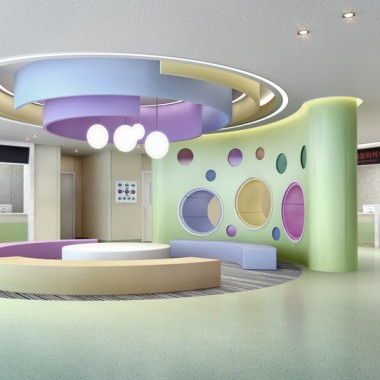 [公装空间] CZ新作 某综合医院的投标方案效果图14641.jpg