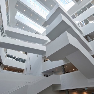 Holstebro健康中心，丹麦  Arkitema Architects9575.jpg