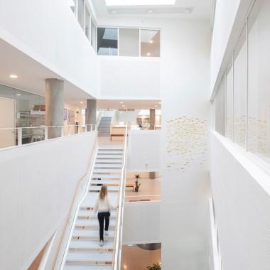 Holstebro健康中心，丹麦  Arkitema Architects9581.jpg