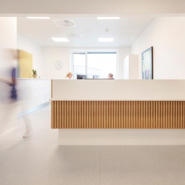 Holstebro健康中心，丹麦  Arkitema Architects9582.jpg