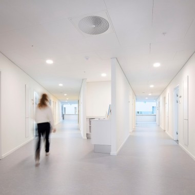 Holstebro健康中心，丹麦  Arkitema Architects9583.jpg