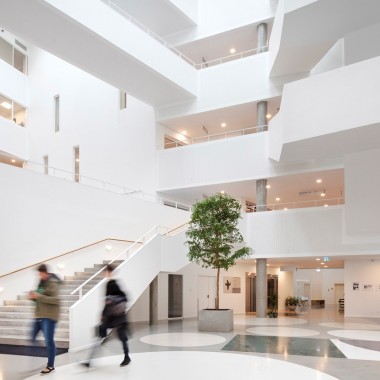 Holstebro健康中心，丹麦  Arkitema Architects9586.jpg