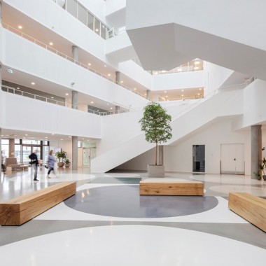 Holstebro健康中心，丹麦  Arkitema Architects9587.jpg