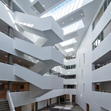 Holstebro健康中心，丹麦  Arkitema Architects9590.jpg
