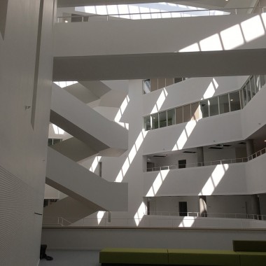 Holstebro健康中心，丹麦  Arkitema Architects9597.jpg