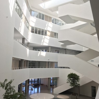 Holstebro健康中心，丹麦  Arkitema Architects9600.jpg